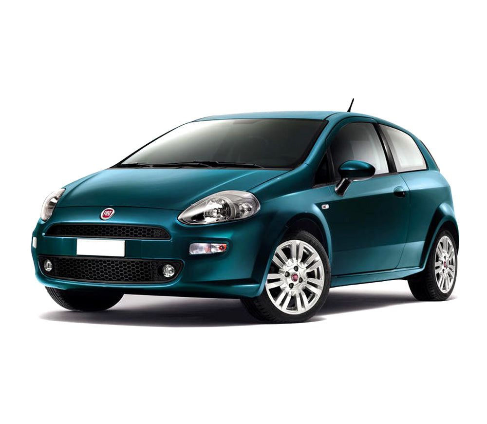 Tapis de coffre Fiat Punto III fabrication 01.2003 - 11.2010, carrosserie berline