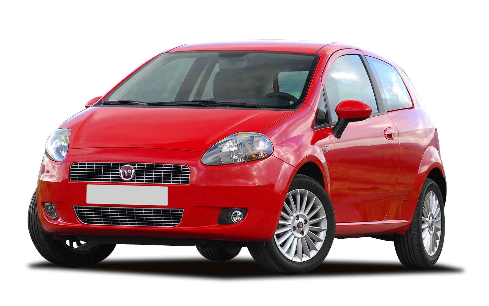 Tapis de coffre Fiat Punto fabrication 2012 - 2014, carrosserie berline
