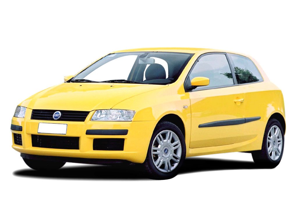 Tapis de voiture Fiat Stilo fabrication 2002 - 2007, carrosserie berline