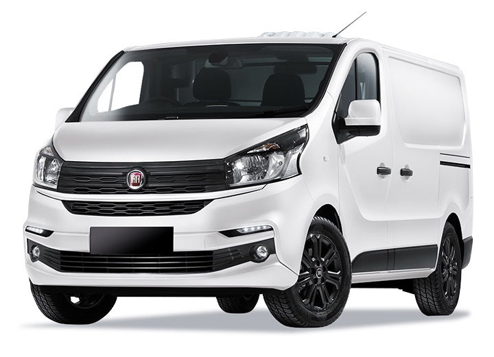 Tapis de coffre Fiat Talento fabrication 2016 - présent, carrosserie van