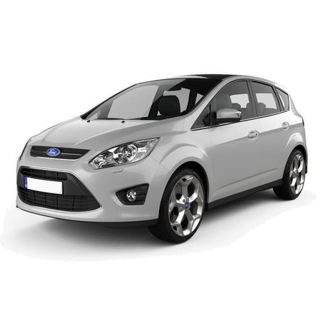Tapis de coffre Ford C-Max I fabrication 2003 - 10.2010, carrosserie van