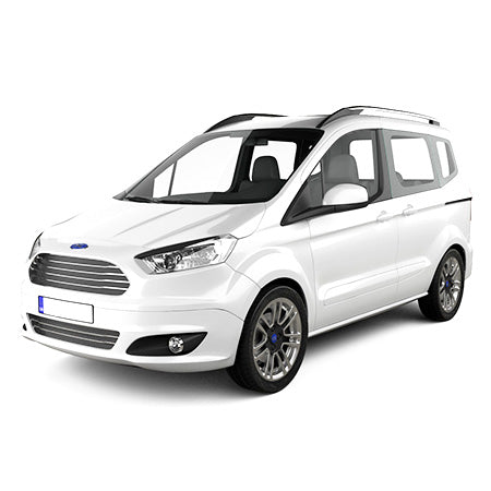 Tapis de voiture Ford Courier fabrication 2014 - présent, carrosserie van