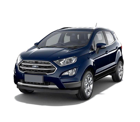 Tapis de coffre Ford EcoSport fabrication 06.2014 - 2017, carrosserie suv