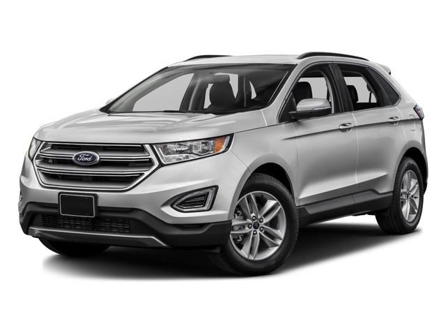Tapis avec bords relevés Ford Edge II fabrication 05.2016 - présent, carrosserie suv