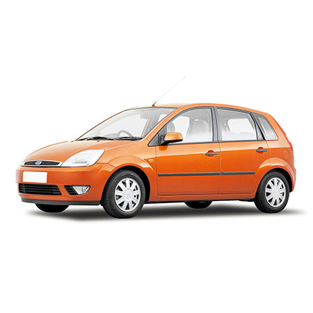 Tapis de voiture Ford Fiesta V fabrication 2002 - 09.2008, carrosserie berline