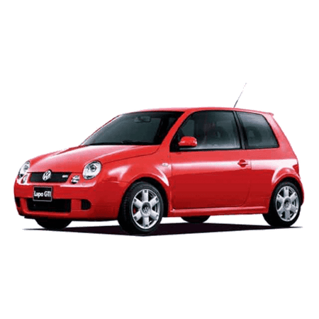 Tapis avec bords relevés Volkswagen Lupo