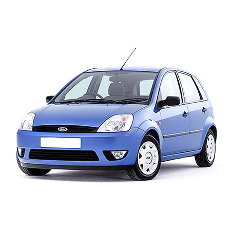 Tapis en moquette de voiture Ford Fiesta V fabrication 2005 - 09.2008, carrosserie berline