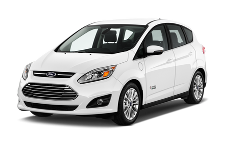 Tapis de coffre Ford Focus C-MAX fabrication 2003 - 10.2010, carrosserie van