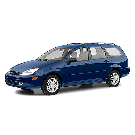 Tapis de coffre Ford Focus I fabrication 1998 - 2004, carrosserie break