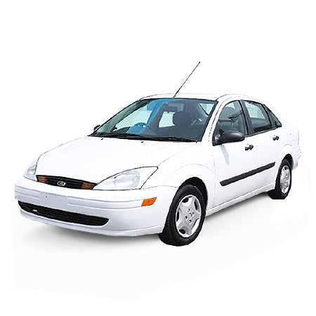 Tapis de voiture Ford Focus I fabrication 1998 - 2004, carrosserie sedán