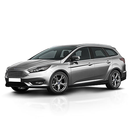 Tapis avec bords relevés Ford Focus IV fabrication 09.2018 - présent, carrosserie break