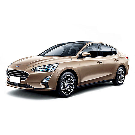 Tapis avec bords relevés Ford Focus IV fabrication 09.2018 - présent, carrosserie sedán