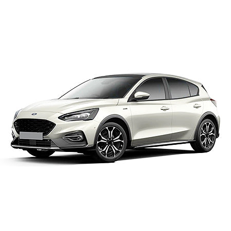 Tapis avec bords relevés Ford Focus IV fabrication 09.2018 - présent, carrosserie suv
