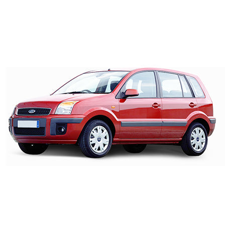Tapis de coffre Ford Fusion fabrication 2003 - 08.2007, carrosserie van