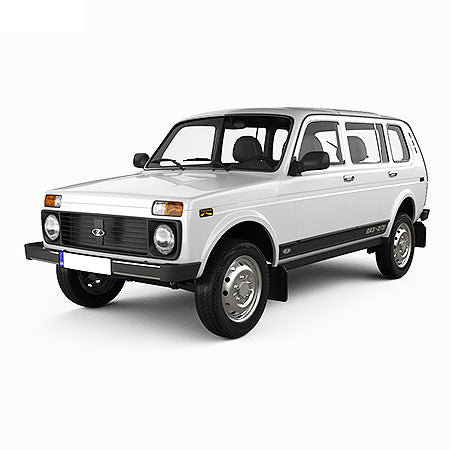Tapis de coffre Lada Niva
