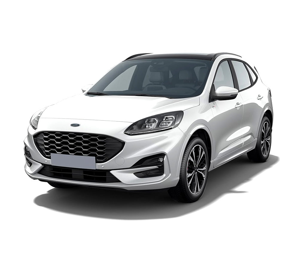 Tapis avec bords relevés Ford Kuga MHEV fabrication 04.2020 - présent, carrosserie suv