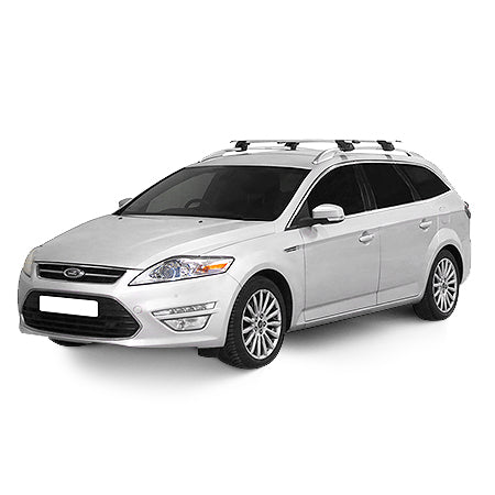 Protection de seuil de porte en acier inoxydable Ford Mondeo III fabrication 2001 - 08.2007, carrosserie break