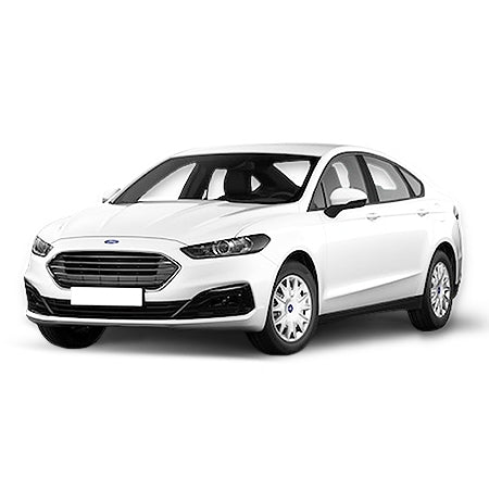 Tapis avec bords relevés Ford Mondeo IV fabrication 09.2007 - 12.2014, carrosserie berline