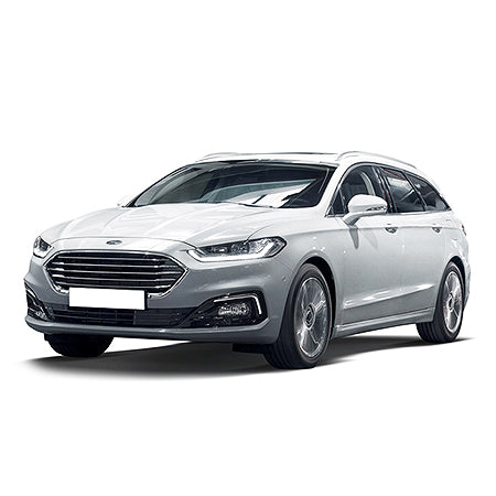 Tapis avec bords relevés Ford Mondeo V fabrication 01.2015 - présent, carrosserie break