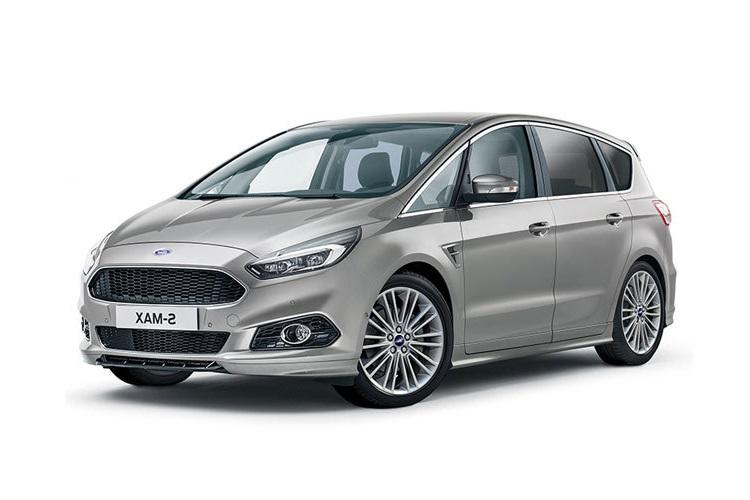 Tapis de coffre Ford S-Max I fabrication 05.2006 - 08.2015, carrosserie van