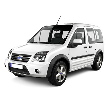 Tapis de voiture Ford Tourneo Connect I fabrication 2002 - 2013, carrosserie van