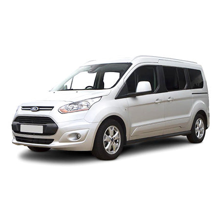 Tapis de coffre Ford Tourneo Connect II fabrication 01.2014 - présent, carrosserie van