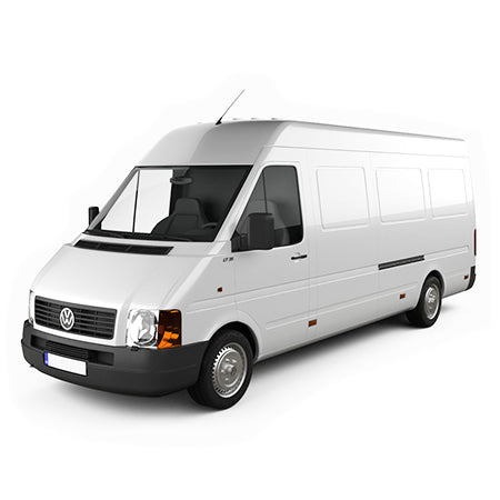 Tapis avec bords relevés Volkswagen LT