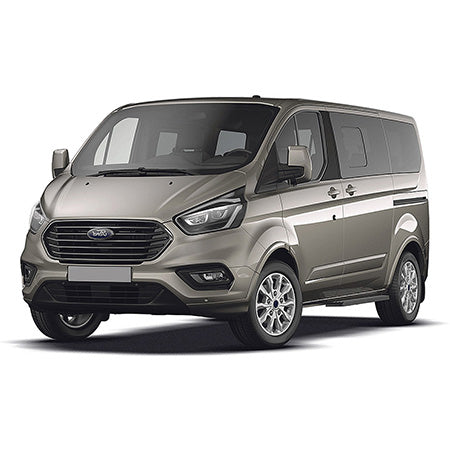 Tapis avec bords relevés Ford Tourneo Custom fabrication 02.2018 - présent, carrosserie van