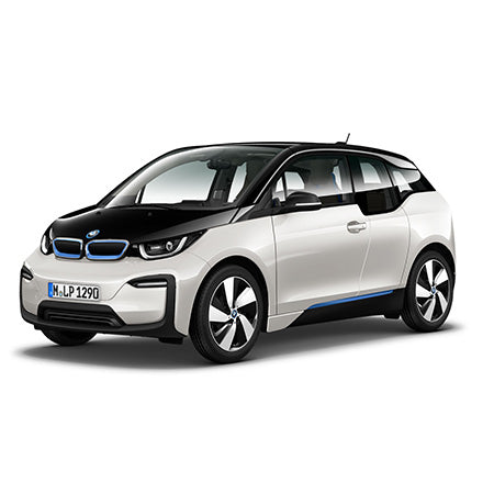 Tapis de coffre BMW I3