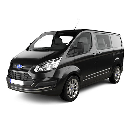 Tapis avec bords relevés Ford Transit Custom fabrication 01.2013 - présent, carrosserie van