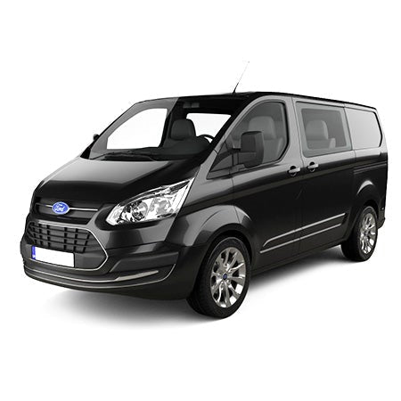 Tapis de voiture Ford Transit Custom fabrication 2017 - présent, carrosserie van