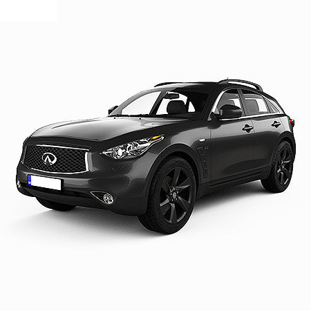 Tapis en moquette de voiture Infiniti QX70