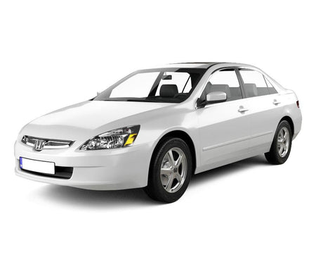 Filet de coffre Honda Accord VII fabrication 2003 - 08.2008, carrosserie sedán