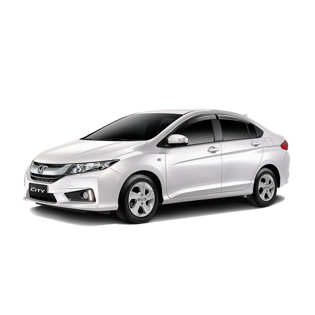 Tapis de coffre Honda City IV fabrication 2006 - 2008, carrosserie sedán