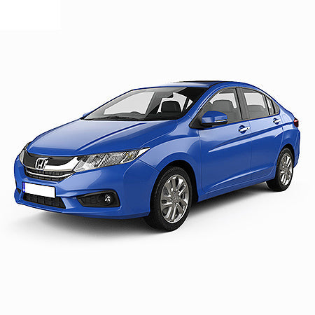 Tapis de coffre Honda City V fabrication 2009 - 08.2013, carrosserie sedán