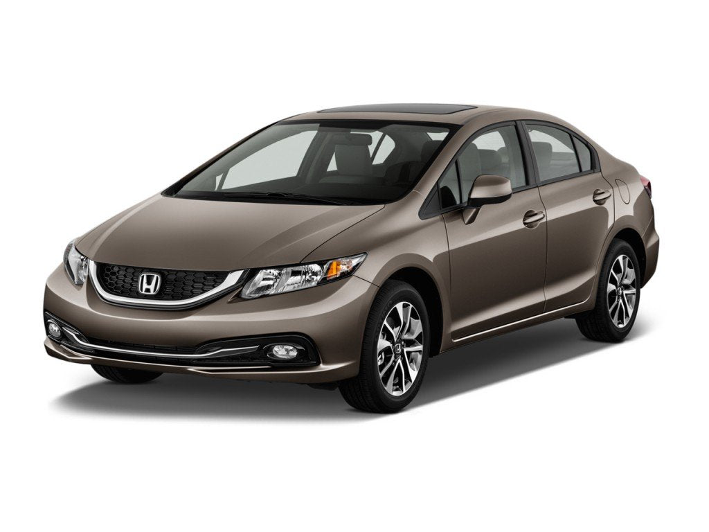 Protection en acier inoxydable pour pédale repos-pied Honda Civic IX fabrication 03.2012 - 02.2017, carrosserie berline