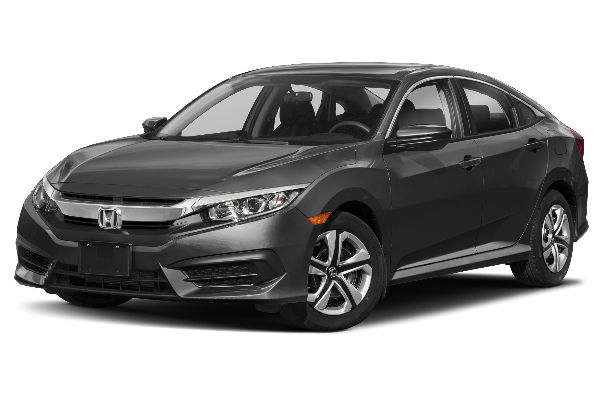 Protection en acier inoxydable pour pédale repos-pied Honda Civic IX fabrication 03.2012 - 04.2017, carrosserie sedán