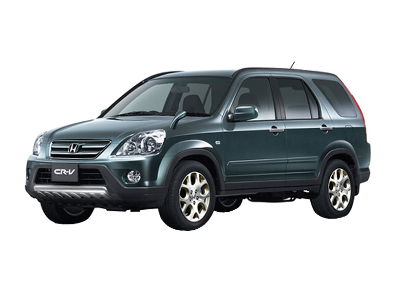 Tapis de voiture Honda CR-V II fabrication 2002 - 2006, carrosserie suv