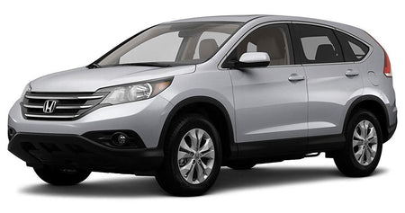 Protection de seuil de porte en acier inoxydable Honda CR-V IV fabrication 10.2012 - 09.2018, carrosserie suv