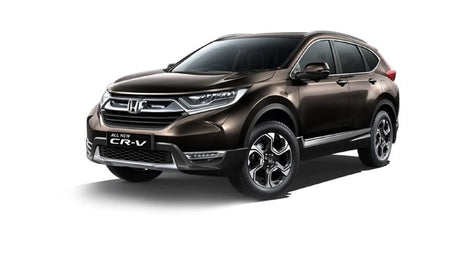 Tapis avec bords relevés Honda CR-V V Hybrid fabrication 02.2019 - présent, carrosserie suv