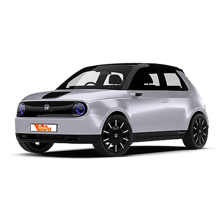 Tapis de coffre Honda E electric fabrication 03.2020 - présent, carrosserie berline