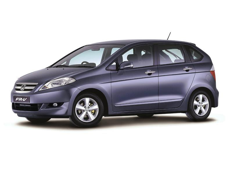 Tapis de coffre Honda FR-V fabrication 2004 - 2010, carrosserie berline