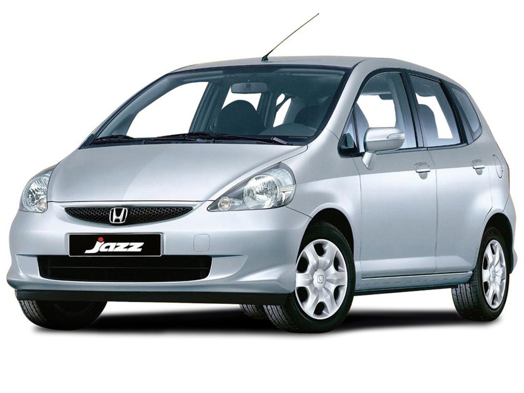 Tapis de voiture Honda Jazz I fabrication 2002 - 10.2008, carrosserie berline