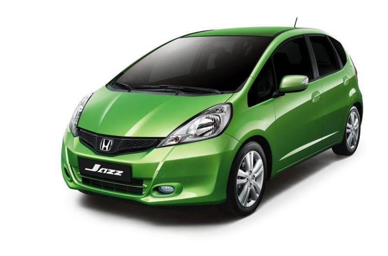 Protection de seuil de porte en acier inoxydable Honda Jazz II fabrication 11.2008 - 08.2015, carrosserie berline