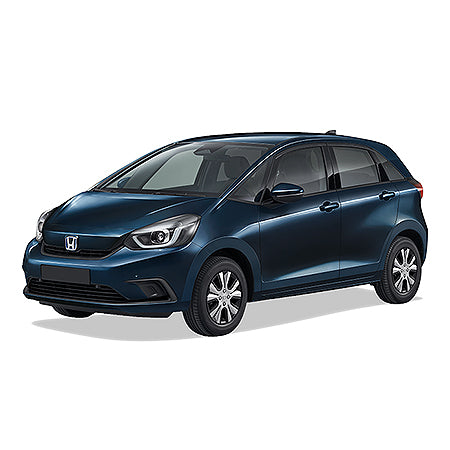 Protection de seuil de porte en acier inoxydable Honda Jazz IV fabrication 06.2020 - présent, carrosserie berline