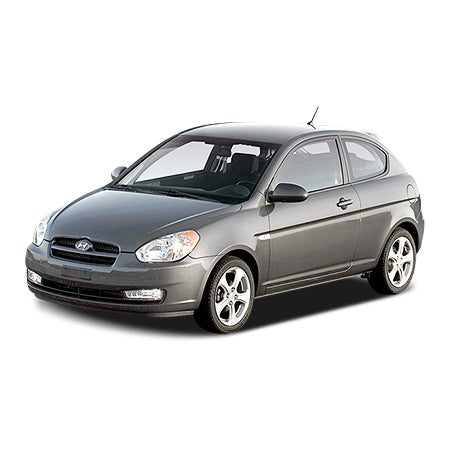 Tapis de coffre Hyundai Accent fabrication 2002 - 2005, carrosserie berline