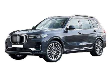Tapis de voiture BMW X7