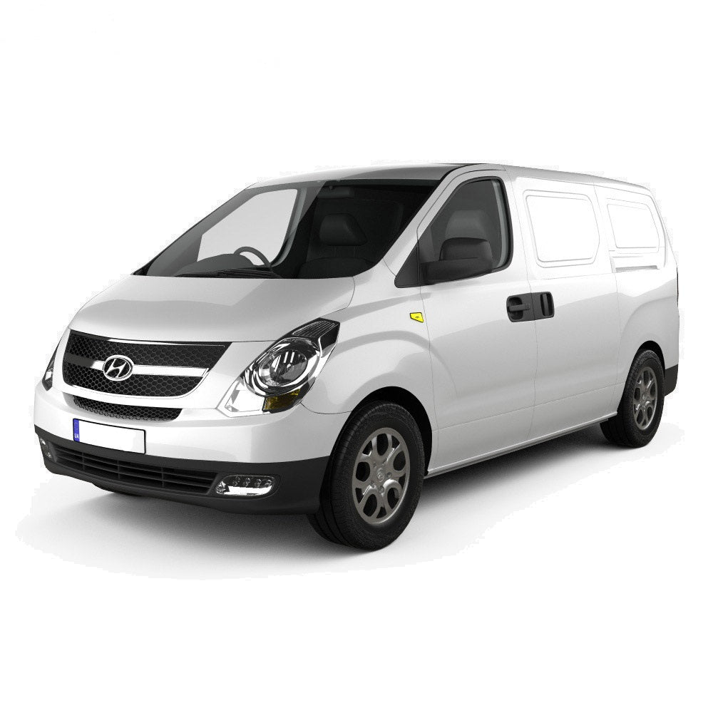 Tapis de voiture Hyundai H1 fabrication 2008 - présent, carrosserie van