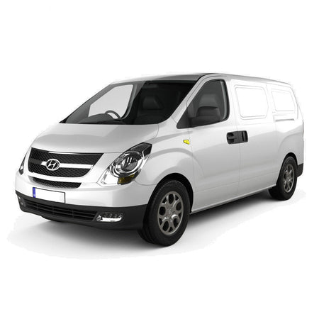 Tapis de voiture Hyundai H1 fabrication 2008 - présent, carrosserie van