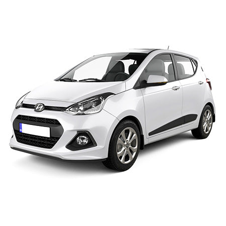 Tapis de coffre Hyundai I10 II fabrication 11.2013 - 12.2019, carrosserie berline